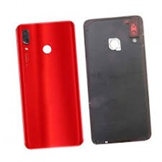 Huawei Nova 3 Back Cover with Camera lens [Red]